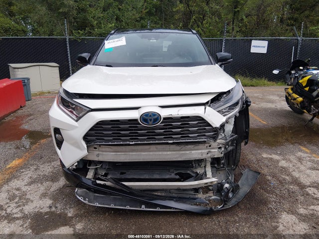 Продажа на аукционе авто 2020 Toyota Rav4 Hybrid Xse, vin: 2T3EWRFV2LW051981, номер лота: 46103081
