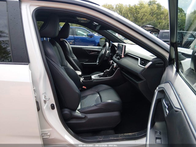 Продажа на аукционе авто 2020 Toyota Rav4 Hybrid Xse, vin: 2T3EWRFV2LW051981, номер лота: 46103081