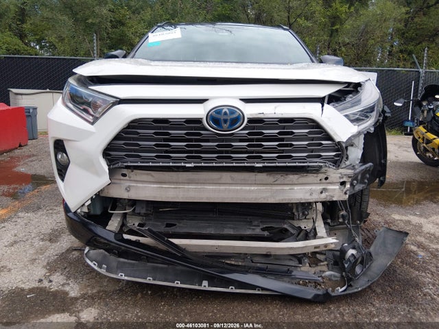 Продажа на аукционе авто 2020 Toyota Rav4 Hybrid Xse, vin: 2T3EWRFV2LW051981, номер лота: 46103081