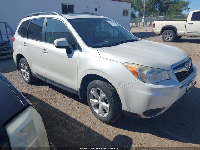 Aukcja sprzedaży 2014 Subaru Forester 2.5i Premium, vin: JF2SJAECXEH520313, numer aukcji: 46103089