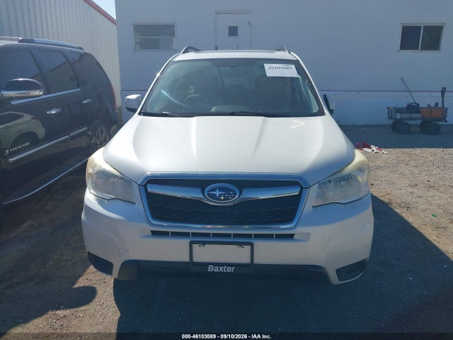 Aukcja sprzedaży 2014 Subaru Forester 2.5i Premium, vin: JF2SJAECXEH520313, numer aukcji: 46103089