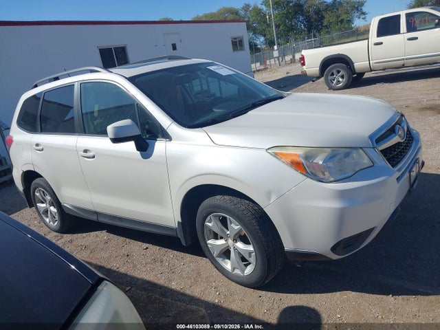 Aukcja sprzedaży 2014 Subaru Forester 2.5i Premium, vin: JF2SJAECXEH520313, numer aukcji: 46103089