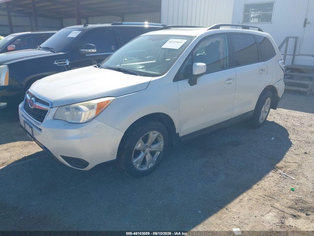 Aukcja sprzedaży 2014 Subaru Forester 2.5i Premium, vin: JF2SJAECXEH520313, numer aukcji: 46103089