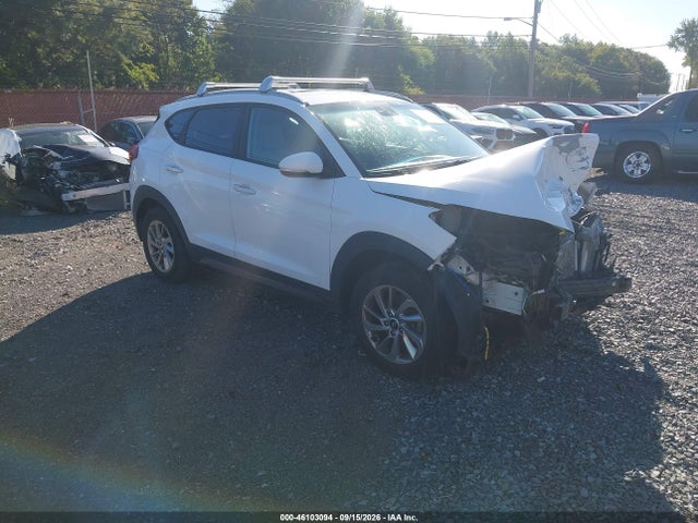 46103094 :رقم المزاد ، KM8J3CA25GU183200 vin ، 2016 Hyundai Tucson Eco مزاد بيع