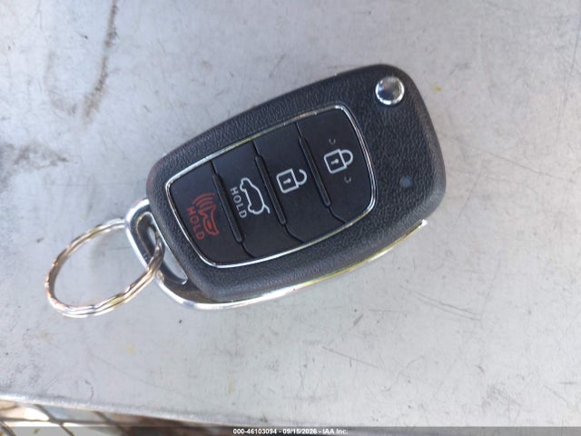 46103094 :رقم المزاد ، KM8J3CA25GU183200 vin ، 2016 Hyundai Tucson Eco مزاد بيع