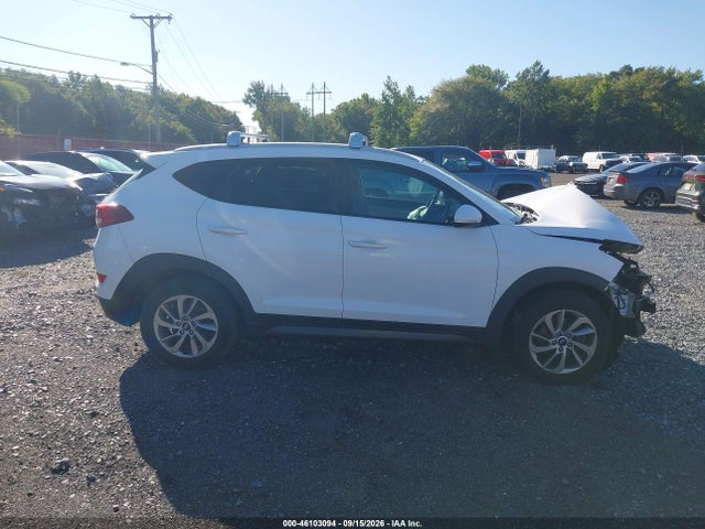 46103094 :رقم المزاد ، KM8J3CA25GU183200 vin ، 2016 Hyundai Tucson Eco مزاد بيع