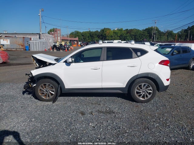 46103094 :رقم المزاد ، KM8J3CA25GU183200 vin ، 2016 Hyundai Tucson Eco مزاد بيع