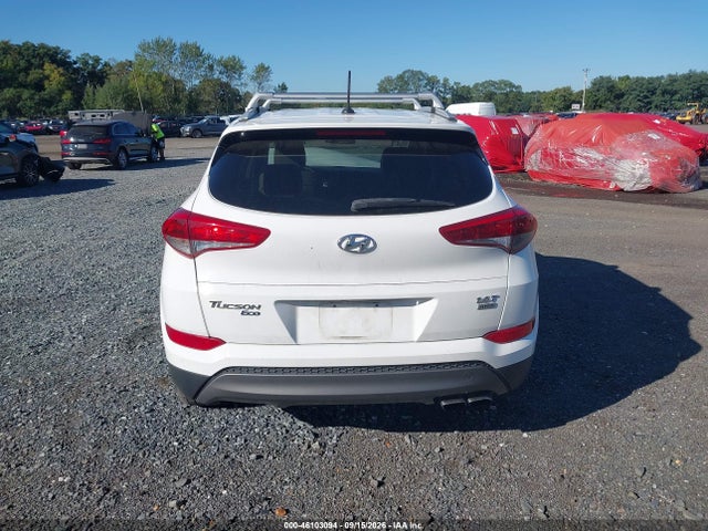 46103094 :رقم المزاد ، KM8J3CA25GU183200 vin ، 2016 Hyundai Tucson Eco مزاد بيع