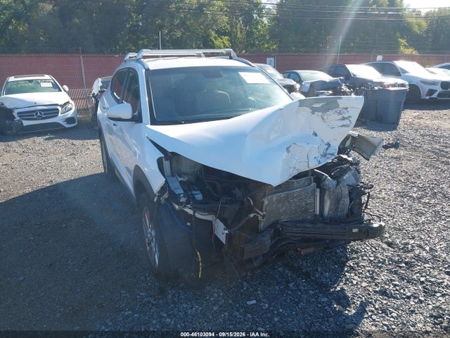 46103094 :رقم المزاد ، KM8J3CA25GU183200 vin ، 2016 Hyundai Tucson Eco مزاد بيع