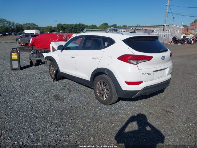 46103094 :رقم المزاد ، KM8J3CA25GU183200 vin ، 2016 Hyundai Tucson Eco مزاد بيع