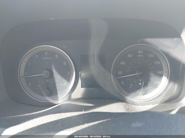 46103094 :رقم المزاد ، KM8J3CA25GU183200 vin ، 2016 Hyundai Tucson Eco مزاد بيع
