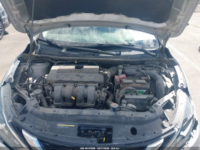 Aukcja sprzedaży 2018 Nissan Sentra S, vin: 3N1AB7AP3JY296239, numer aukcji: 46103096