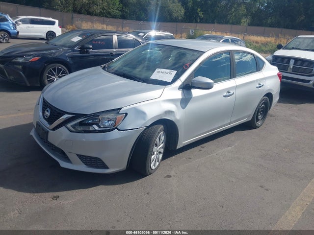 Aukcja sprzedaży 2018 Nissan Sentra S, vin: 3N1AB7AP3JY296239, numer aukcji: 46103096