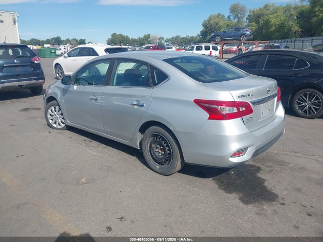Aukcja sprzedaży 2018 Nissan Sentra S, vin: 3N1AB7AP3JY296239, numer aukcji: 46103096
