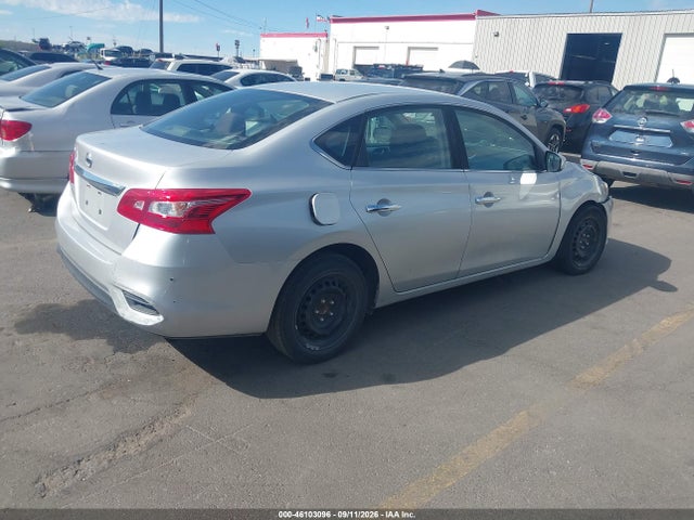 Aukcja sprzedaży 2018 Nissan Sentra S, vin: 3N1AB7AP3JY296239, numer aukcji: 46103096