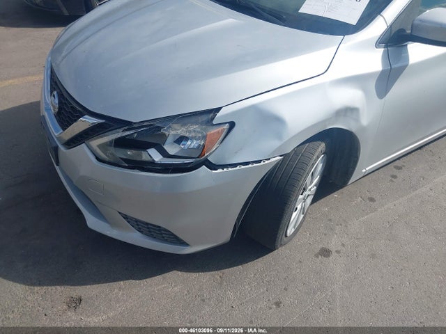 Aukcja sprzedaży 2018 Nissan Sentra S, vin: 3N1AB7AP3JY296239, numer aukcji: 46103096