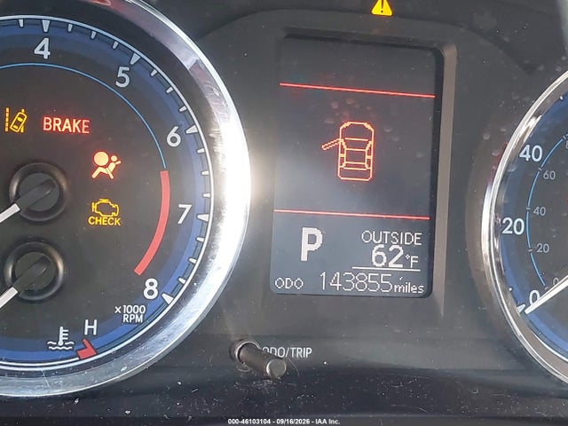 2017 Toyota Corolla Le მანქანა იყიდება აუქციონზე, vin: 5YFBURHE8HP570461, აუქციონის ნომერი: 46103104