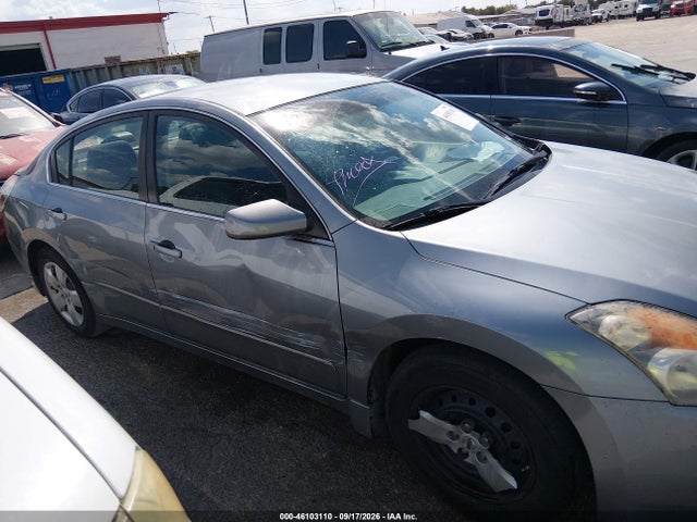Продажа на аукционе авто 2007 Nissan Altima 2.5 S, vin: 1N4AL21E67N496975, номер лота: 46103110