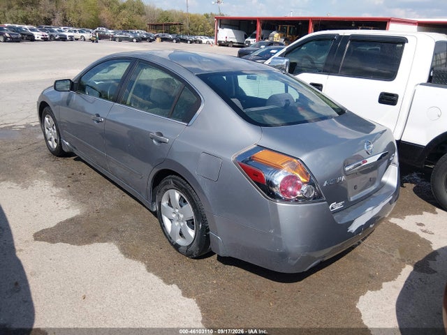 Продажа на аукционе авто 2007 Nissan Altima 2.5 S, vin: 1N4AL21E67N496975, номер лота: 46103110