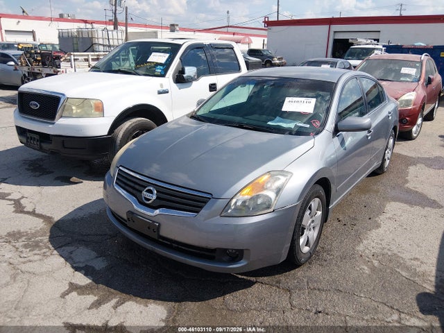 Продажа на аукционе авто 2007 Nissan Altima 2.5 S, vin: 1N4AL21E67N496975, номер лота: 46103110