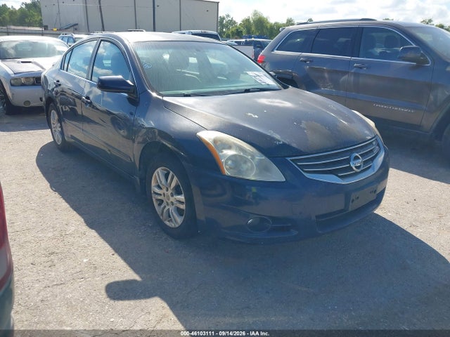Продаж на аукціоні авто 2011 Nissan Altima 2.5 S, vin: 1N4AL2AP3BN512589, номер лоту: 46103111