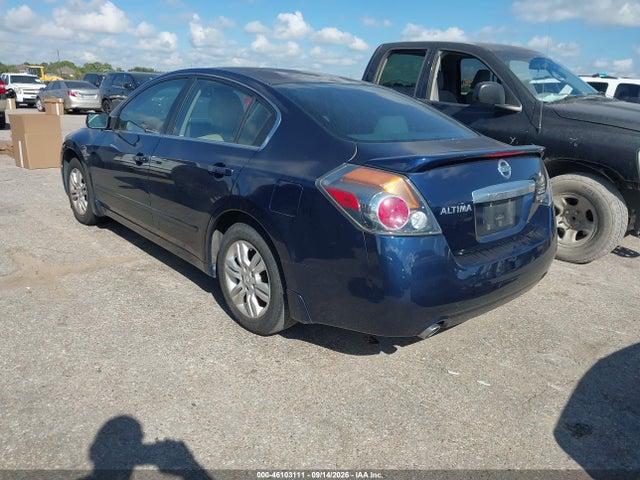 Aukcja sprzedaży 2011 Nissan Altima 2.5 S, vin: 1N4AL2AP3BN512589, numer aukcji: 46103111