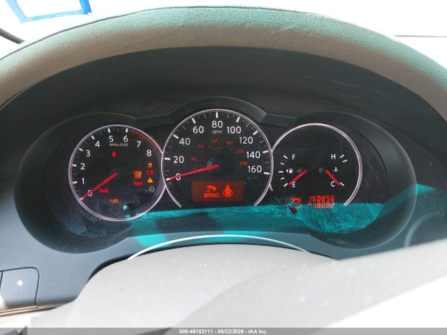 Aukcja sprzedaży 2011 Nissan Altima 2.5 S, vin: 1N4AL2AP3BN512589, numer aukcji: 46103111