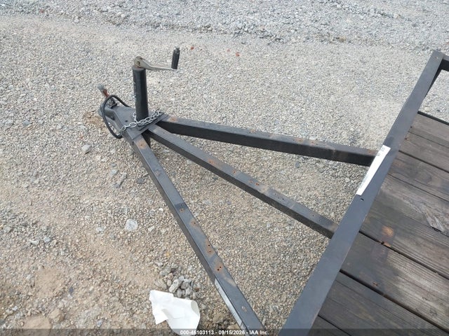 2022 Top Tier Trailers Utility Trailer მანქანა იყიდება აუქციონზე, vin: 4T9BU1215NG379433, აუქციონის ნომერი: 46103113