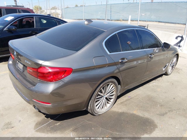 BMW 530I 2018 WBAJA5C53JWA39914 Image 4