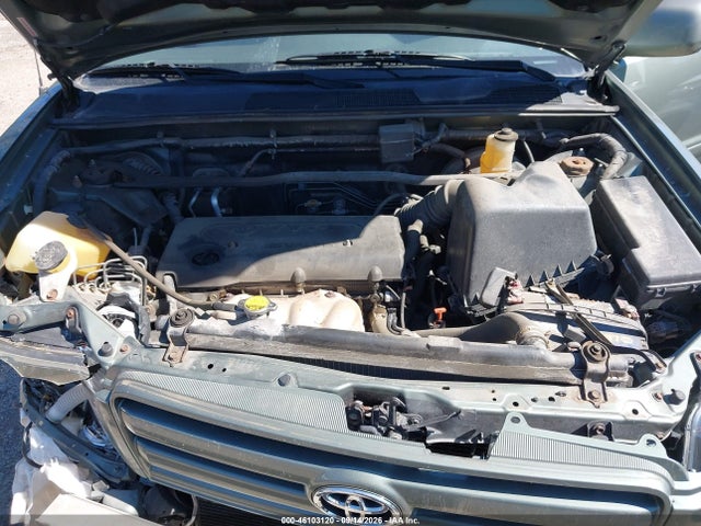 2007 Toyota Highlander მანქანა იყიდება აუქციონზე, vin: JTEGD21A870168500, აუქციონის ნომერი: 46103120