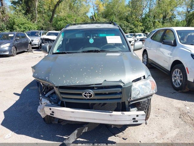 2007 Toyota Highlander მანქანა იყიდება აუქციონზე, vin: JTEGD21A870168500, აუქციონის ნომერი: 46103120