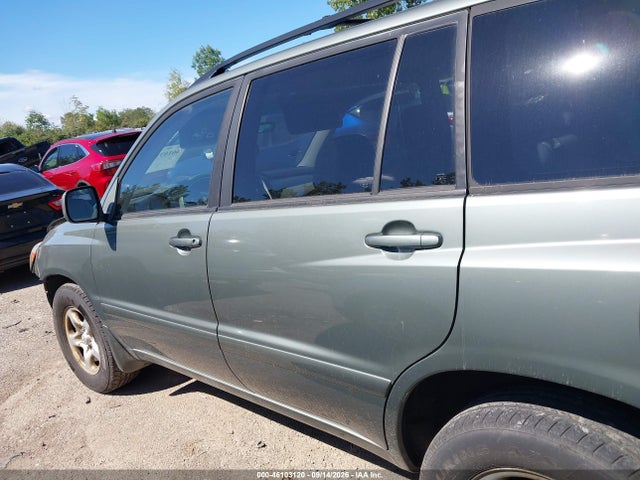 2007 Toyota Highlander მანქანა იყიდება აუქციონზე, vin: JTEGD21A870168500, აუქციონის ნომერი: 46103120