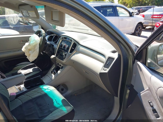 2007 Toyota Highlander მანქანა იყიდება აუქციონზე, vin: JTEGD21A870168500, აუქციონის ნომერი: 46103120
