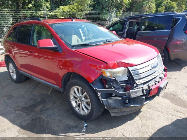 Продажа на аукционе авто 2010 Ford Edge Sel, vin: 2FMDK4JC3ABB17367, номер лота: 46103121