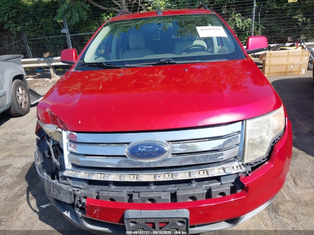 Продажа на аукционе авто 2010 Ford Edge Sel, vin: 2FMDK4JC3ABB17367, номер лота: 46103121