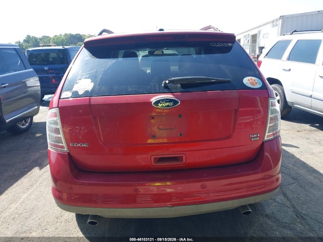 Продажа на аукционе авто 2010 Ford Edge Sel, vin: 2FMDK4JC3ABB17367, номер лота: 46103121