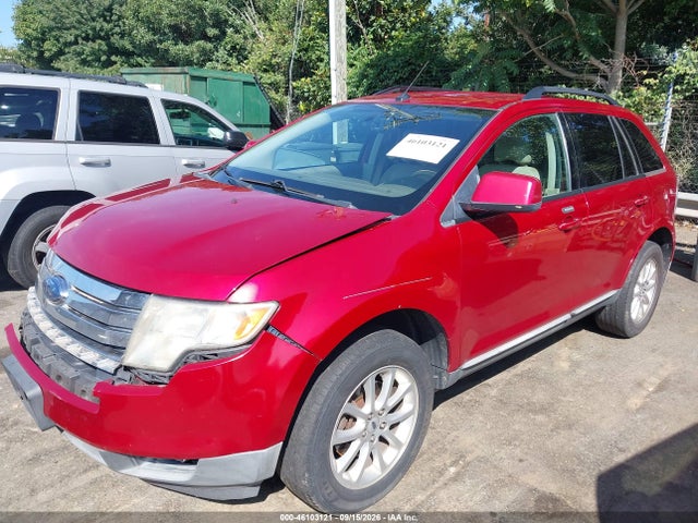 Продажа на аукционе авто 2010 Ford Edge Sel, vin: 2FMDK4JC3ABB17367, номер лота: 46103121