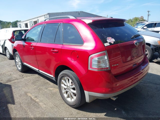 Продажа на аукционе авто 2010 Ford Edge Sel, vin: 2FMDK4JC3ABB17367, номер лота: 46103121