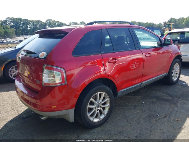 Продажа на аукционе авто 2010 Ford Edge Sel, vin: 2FMDK4JC3ABB17367, номер лота: 46103121