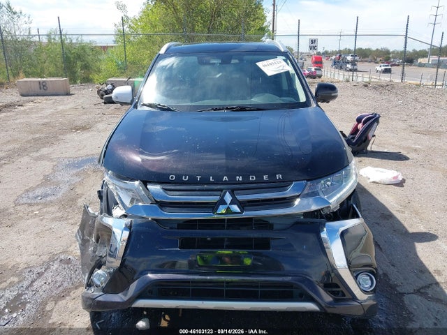 Aukcja sprzedaży 2018 Mitsubishi Outlander Phev Gt, vin: JA4J24A57JZ059151, numer aukcji: 46103123