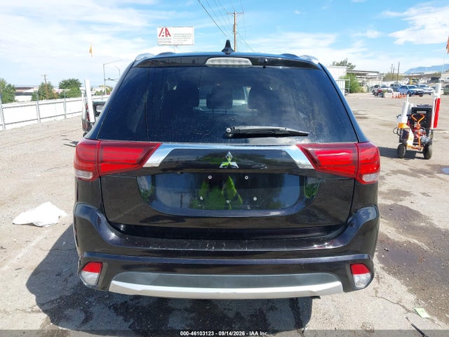 Aukcja sprzedaży 2018 Mitsubishi Outlander Phev Gt, vin: JA4J24A57JZ059151, numer aukcji: 46103123