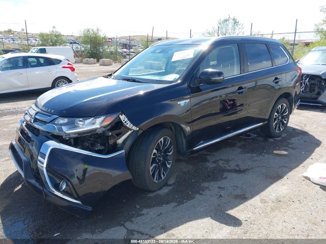 Aukcja sprzedaży 2018 Mitsubishi Outlander Phev Gt, vin: JA4J24A57JZ059151, numer aukcji: 46103123