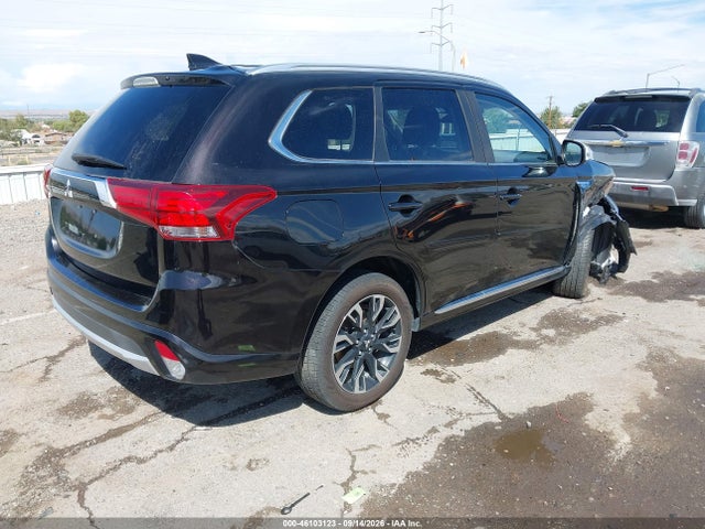 Aukcja sprzedaży 2018 Mitsubishi Outlander Phev Gt, vin: JA4J24A57JZ059151, numer aukcji: 46103123
