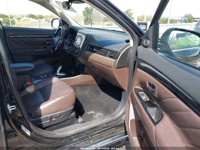 Aukcja sprzedaży 2018 Mitsubishi Outlander Phev Gt, vin: JA4J24A57JZ059151, numer aukcji: 46103123