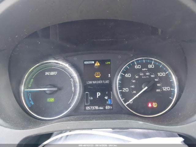 Aukcja sprzedaży 2018 Mitsubishi Outlander Phev Gt, vin: JA4J24A57JZ059151, numer aukcji: 46103123