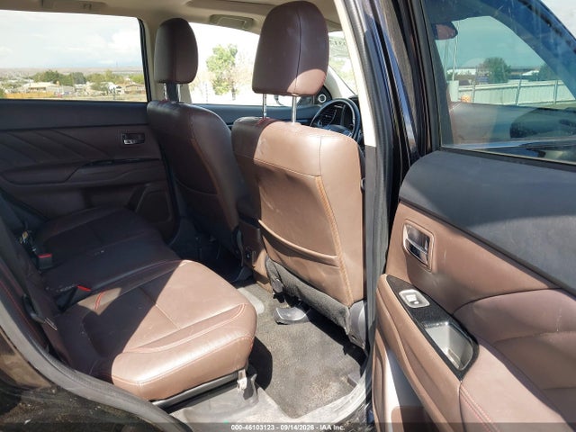 Aukcja sprzedaży 2018 Mitsubishi Outlander Phev Gt, vin: JA4J24A57JZ059151, numer aukcji: 46103123