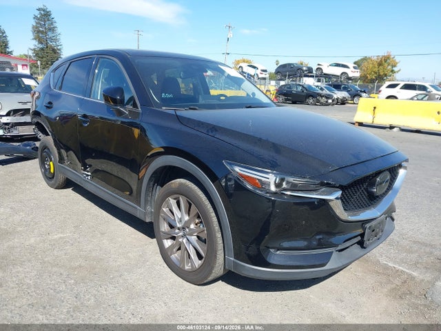 46103124 :رقم المزاد ، JM3KFBDM8M0398510 vin ، 2021 Mazda Cx-5 Grand Touring مزاد بيع