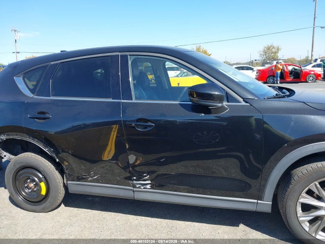 Продажа на аукционе авто 2021 Mazda Cx-5 Grand Touring, vin: JM3KFBDM8M0398510, номер лота: 46103124