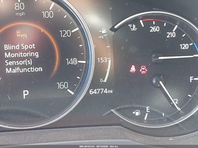 Продажа на аукционе авто 2021 Mazda Cx-5 Grand Touring, vin: JM3KFBDM8M0398510, номер лота: 46103124
