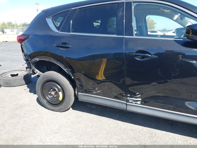 Продажа на аукционе авто 2021 Mazda Cx-5 Grand Touring, vin: JM3KFBDM8M0398510, номер лота: 46103124